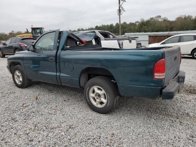 1998 Dodge Dakota