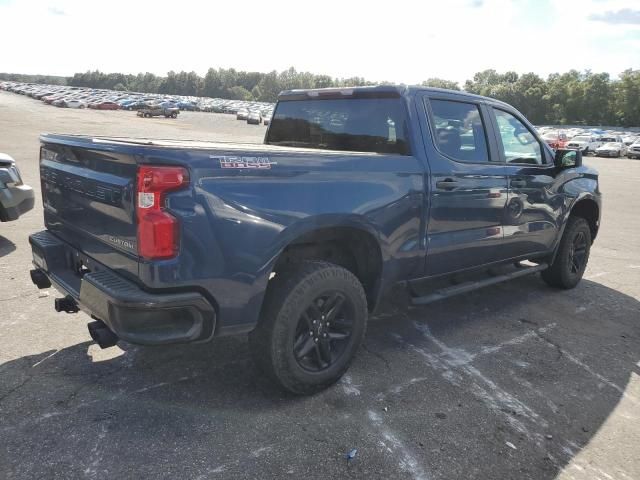 2021 Chevrolet Silverado K1500 Trail Boss Custom