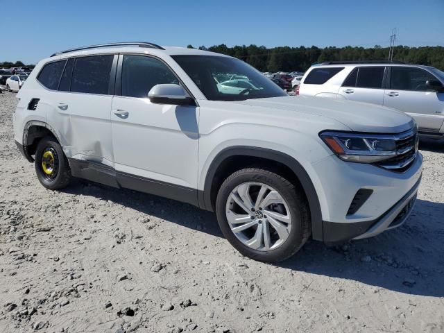 2021 Volkswagen Atlas SE