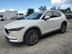 2020 Mazda CX-5 Grand Touring Reserve en venta en Opa Locka, FL