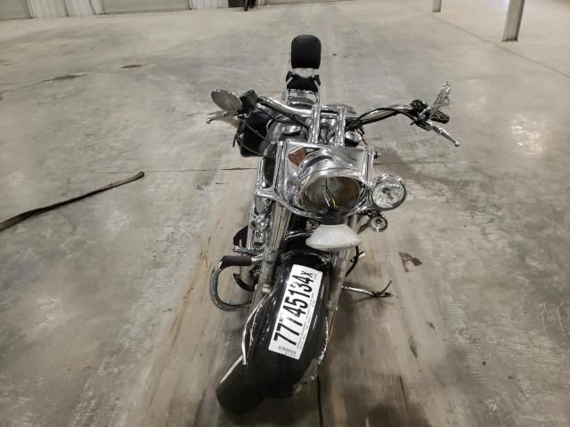 2006 Harley-Davidson Flstni