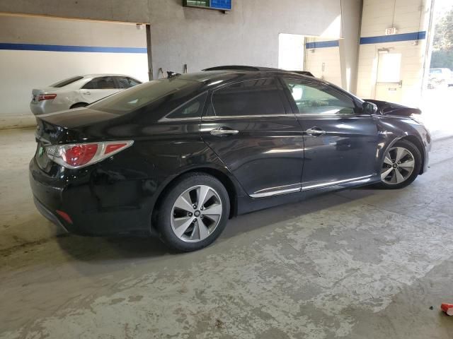 2012 Hyundai Sonata Hybrid