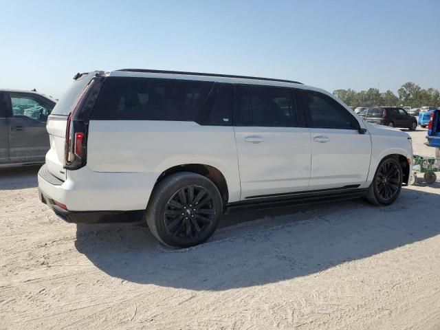 2022 Cadillac Escalade ESV Sport