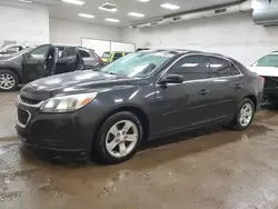 Chevrolet Vehiculos salvage en venta: 2015 Chevrolet Malibu LS