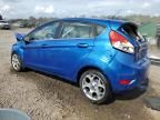 2011 Ford Fiesta SES