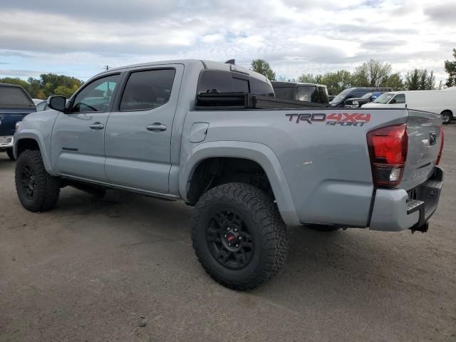 2019 Toyota Tacoma Double Cab