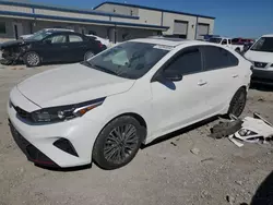 KIA salvage cars for sale: 2023 KIA Forte GT Line