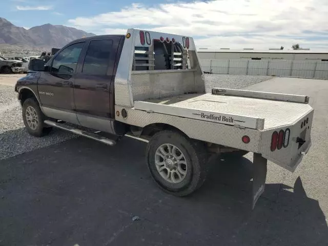 2004 Dodge RAM 3500 ST