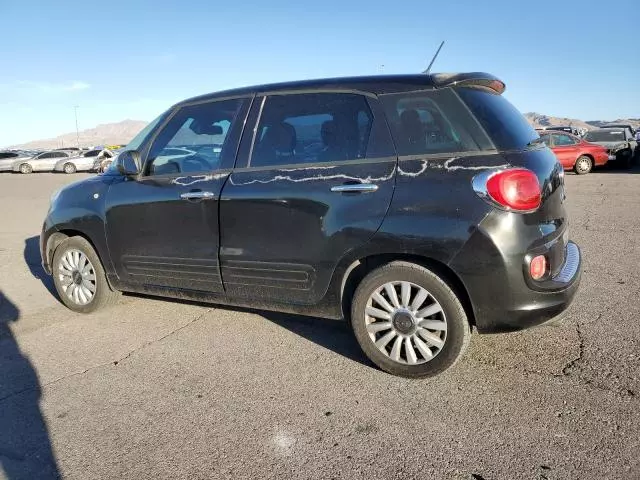 2014 Fiat 500L Easy