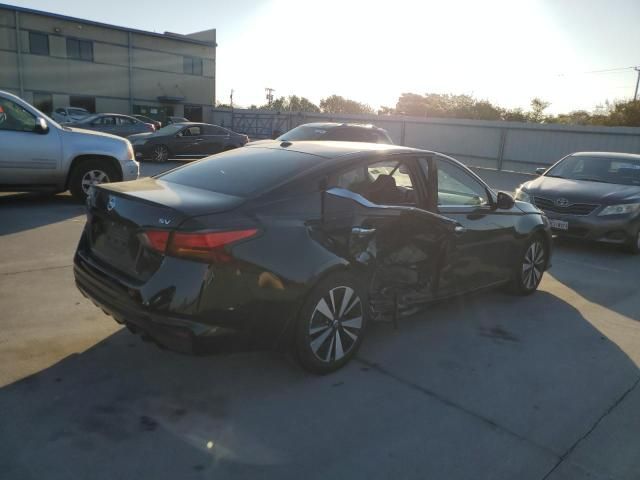 2019 Nissan Altima SV