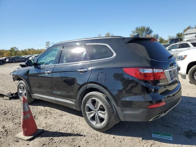 2016 Hyundai Santa FE SE