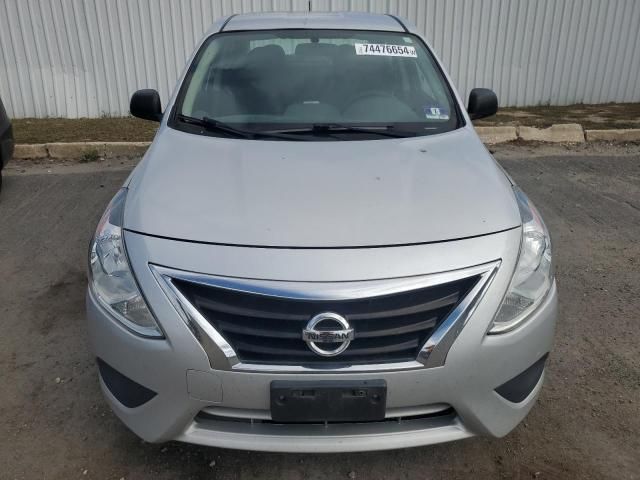 2015 Nissan Versa S