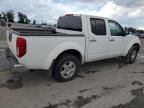 2008 Nissan Frontier Crew Cab LE