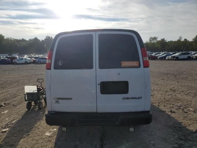 2006 Chevrolet Express G2500