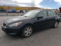 Honda salvage cars for sale: 2010 Honda Accord LXP