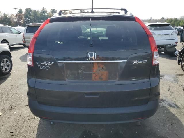 2014 Honda CR-V EXL