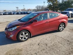 Hyundai Vehiculos salvage en venta: 2013 Hyundai Elantra GLS