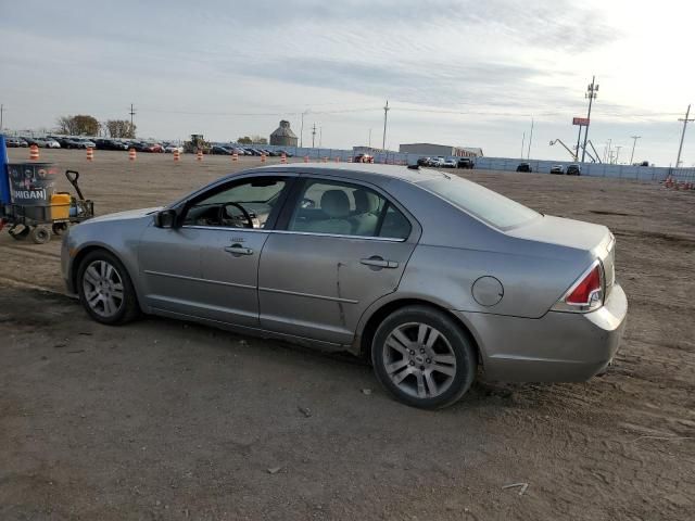 2008 Ford Fusion SEL