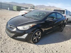 Hyundai Vehiculos salvage en venta: 2014 Hyundai Elantra SE