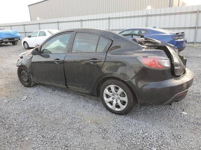 2010 Mazda 3 I