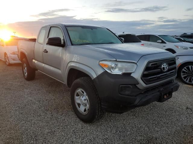 2017 Toyota Tacoma Access Cab