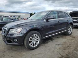 Audi salvage cars for sale: 2014 Audi Q5 Premium Plus