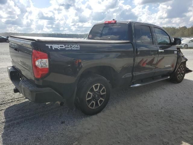 2020 Toyota Tundra Double Cab Limited