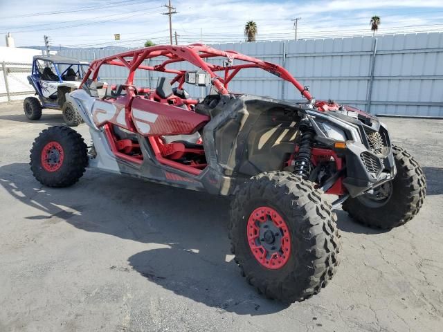 2024 Can-Am Maverick X3 Max X RS Turbo RR