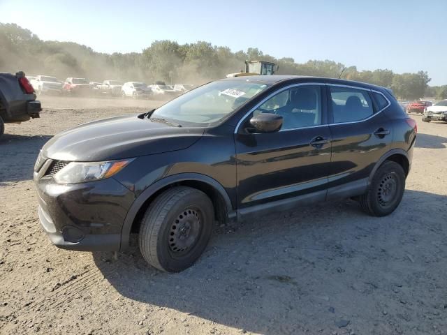 2018 Nissan Rogue Sport S