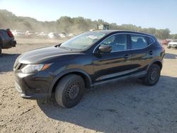 Salvage cars for sale at Conway, AR auction: 2018 Nissan Rogue Sport S