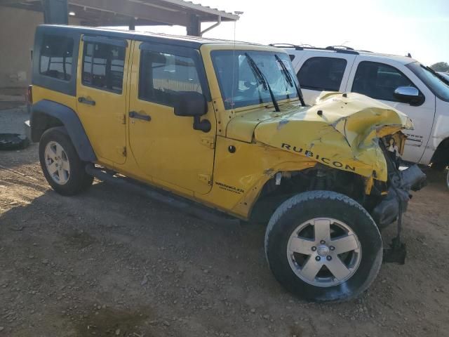 2008 Jeep Wrangler Unlimited Rubicon