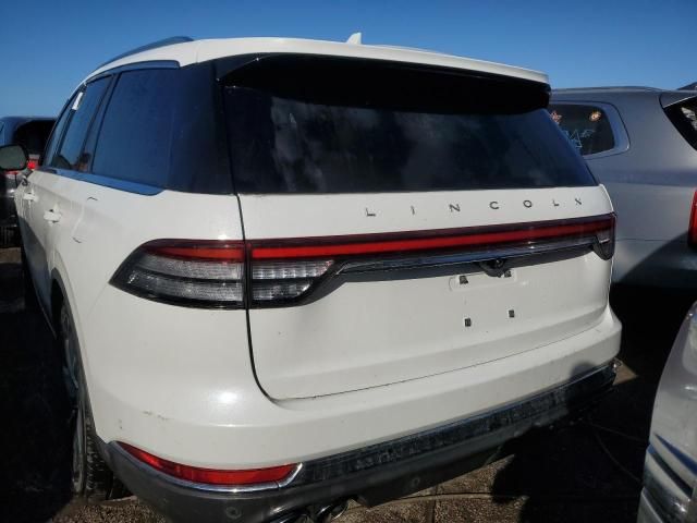 2021 Lincoln Aviator Reserve