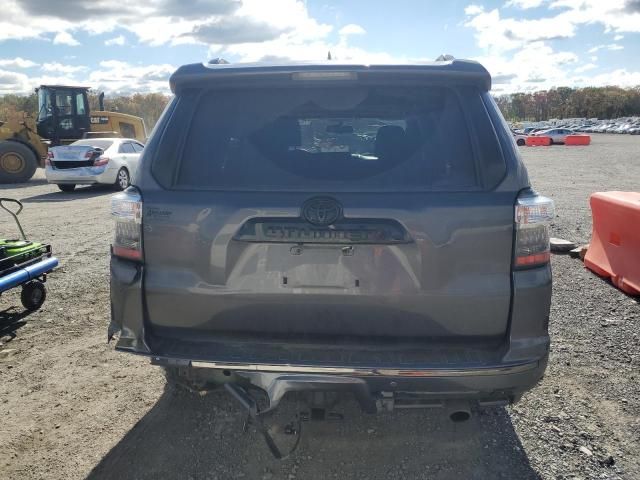 2019 Toyota 4runner SR5