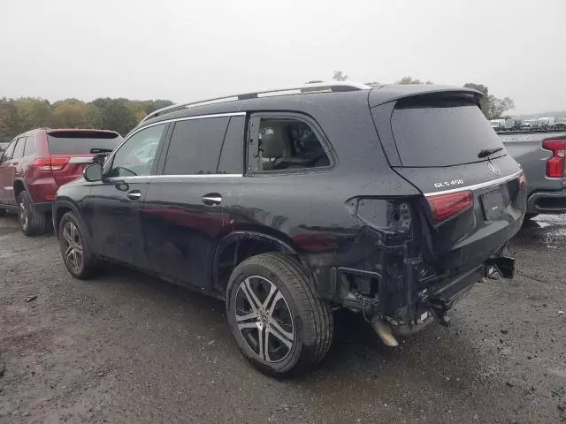 2021 Mercedes-Benz GLS 450 4matic