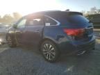 2016 Acura MDX Technology