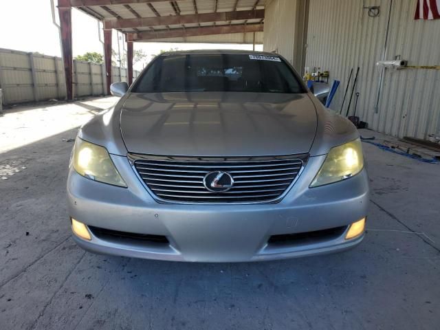 2007 Lexus LS 460L