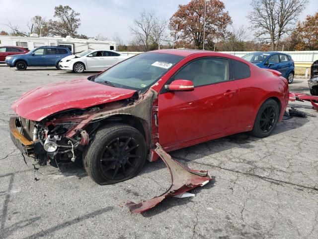 2010 Nissan Altima SR