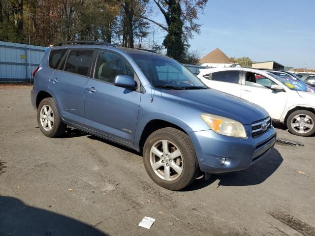 2008 Toyota Rav4 Limited