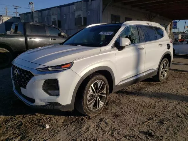 2019 Hyundai Santa FE Limited