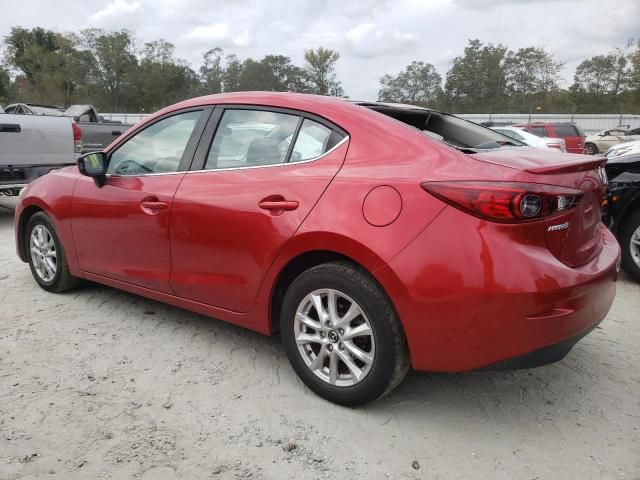 2016 Mazda 3 Touring