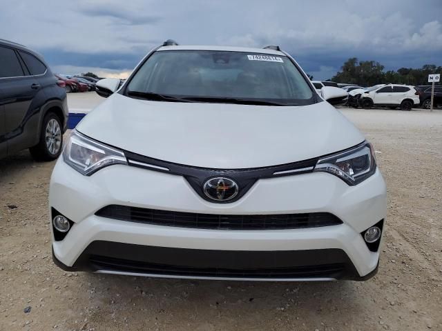 2018 Toyota Rav4 Limited