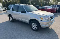 Ford salvage cars for sale: 2010 Ford Explorer XLT