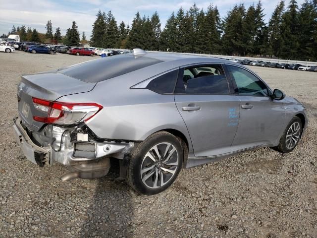 2021 Honda Accord Hybrid EX