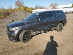 Dodge salvage cars for sale: 2016 Dodge Durango Limited