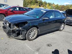 2019 Hyundai Sonata SE en venta en Exeter, RI