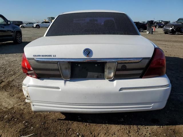 2010 Mercury Grand Marquis LS