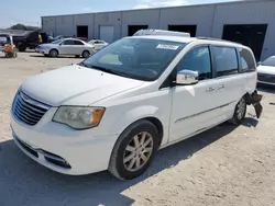 2011 Chrysler Town & Country Touring L en venta en Jacksonville, FL