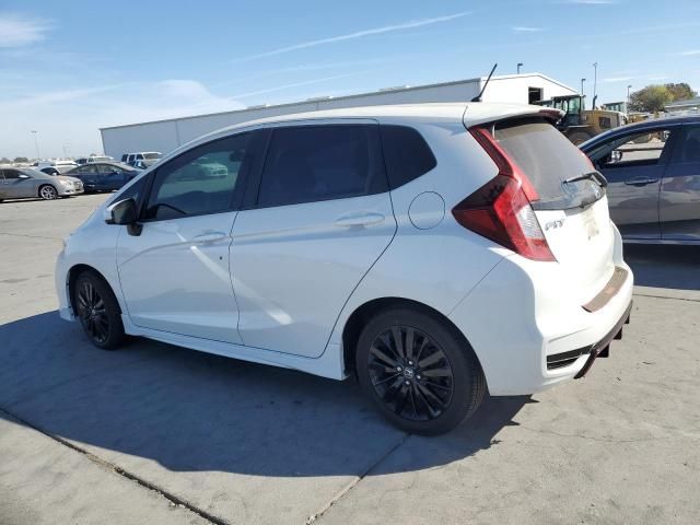 2020 Honda FIT Sport