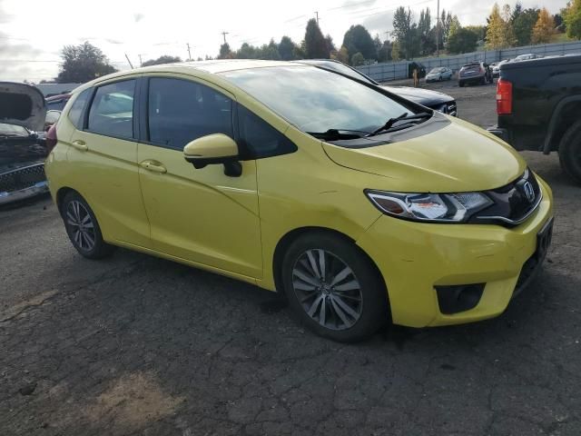 2015 Honda FIT EX