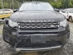 2017 Land Rover Discovery Sport SE